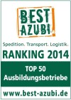 Logo 'Best Azubi' Spedition - Transport - Logistik mit Link zur Website