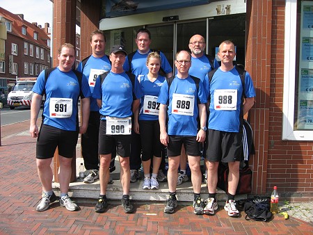 Foto: EVAG-Laufteam Matjeslauf 2010