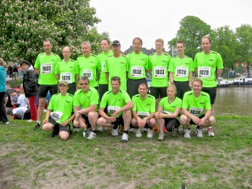 Foto: 06.06.2013 - EVAG beim runtime-Firmenlauf 2013